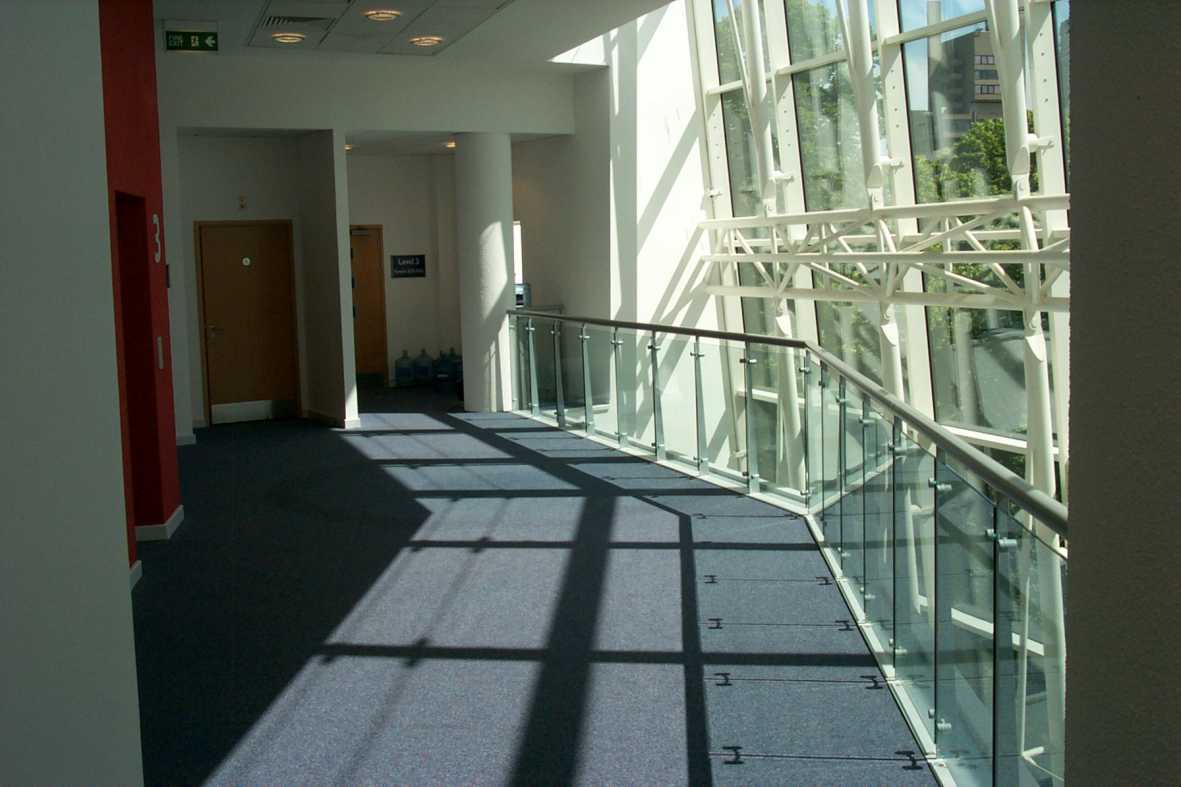 Photo of hallway